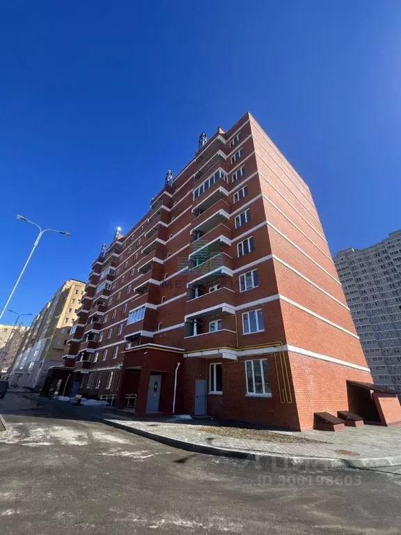 2-к кв. Калужская область, Калуга Пригородная ул., 41 (68.0 м) - Фото 0
