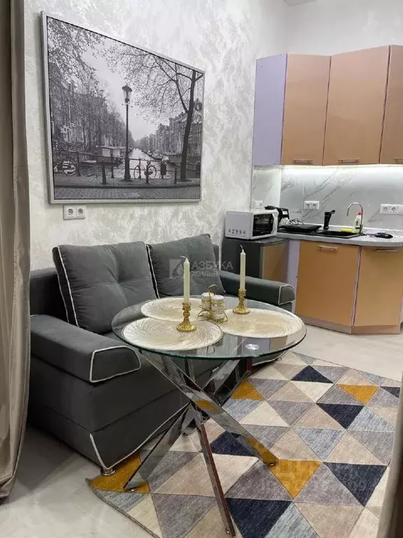 Студия Москва Нижегородская ул., 32С15 (27.0 м) - Фото 0