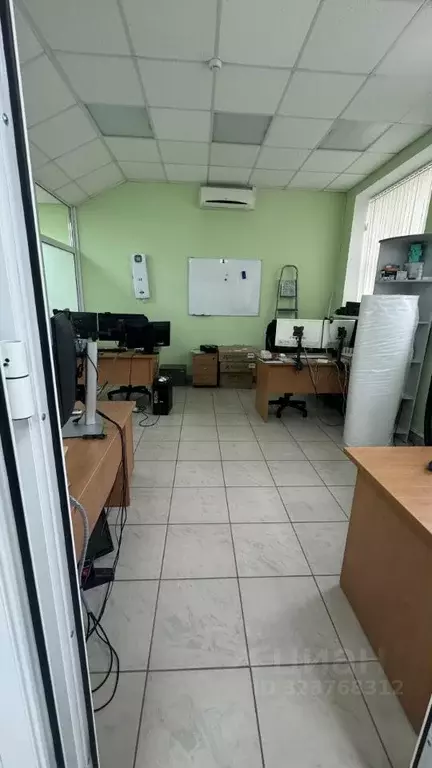 Офис в Башкортостан, Уфа ул. Карла Маркса, 37/2 (95 м) - Фото 1