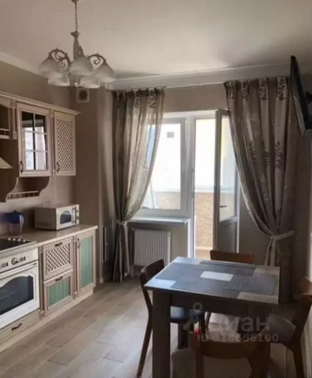 1-к кв. Краснодарский край, Новороссийск Пионерская ул., 45 (48.0 м) - Фото 0