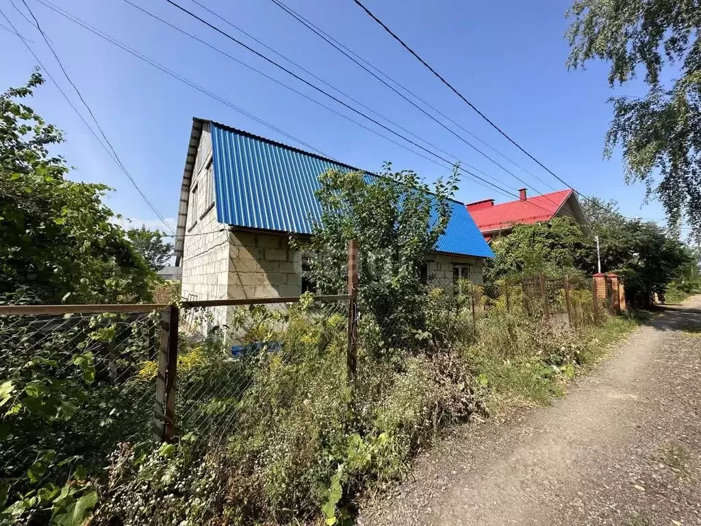 Дом в Воронежская область, Воронеж Расцвет СНТ, ул. Розовая (143 м) - Фото 1