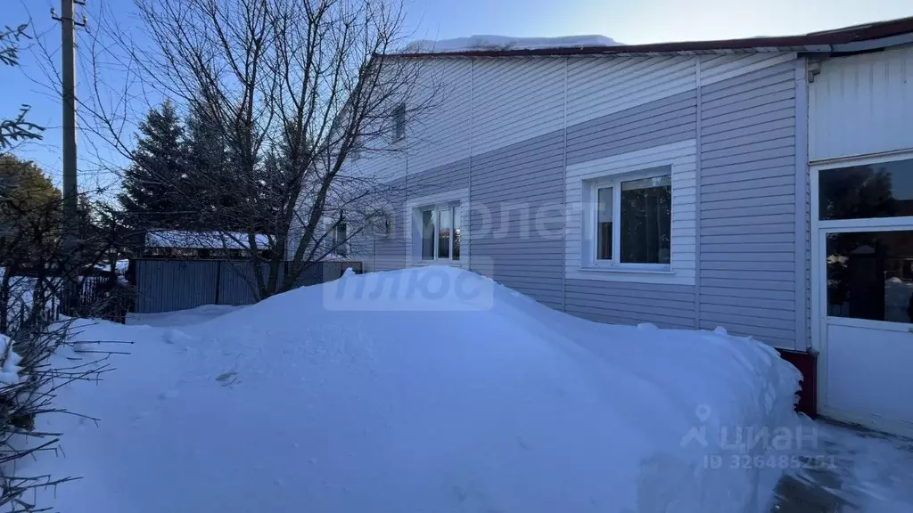 Дом в Оренбургская область, пос. Саракташ ул. Больничная, 23 (131 м) - Фото 2