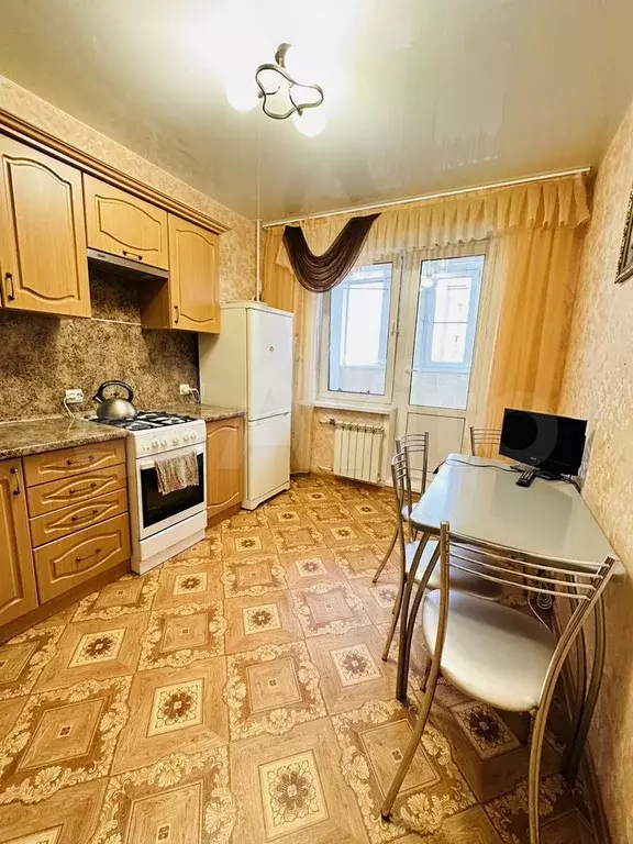 1-к. квартира, 42,3 м, 6/9 эт. - Фото 1