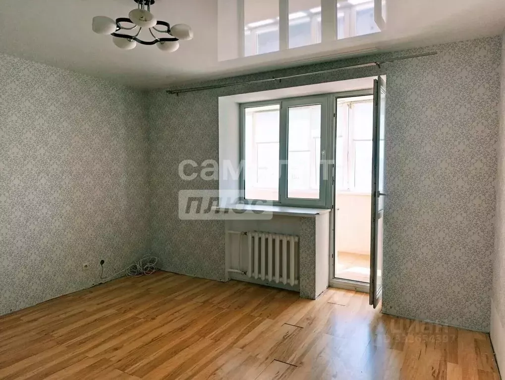 2-к кв. Башкортостан, Уфа Новомостовая ул., 8 (66.0 м) - Фото 1