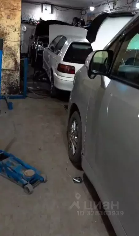 Гараж в Иркутская область, Иркутск Первомайская ул., 3 (200 м) - Фото 1