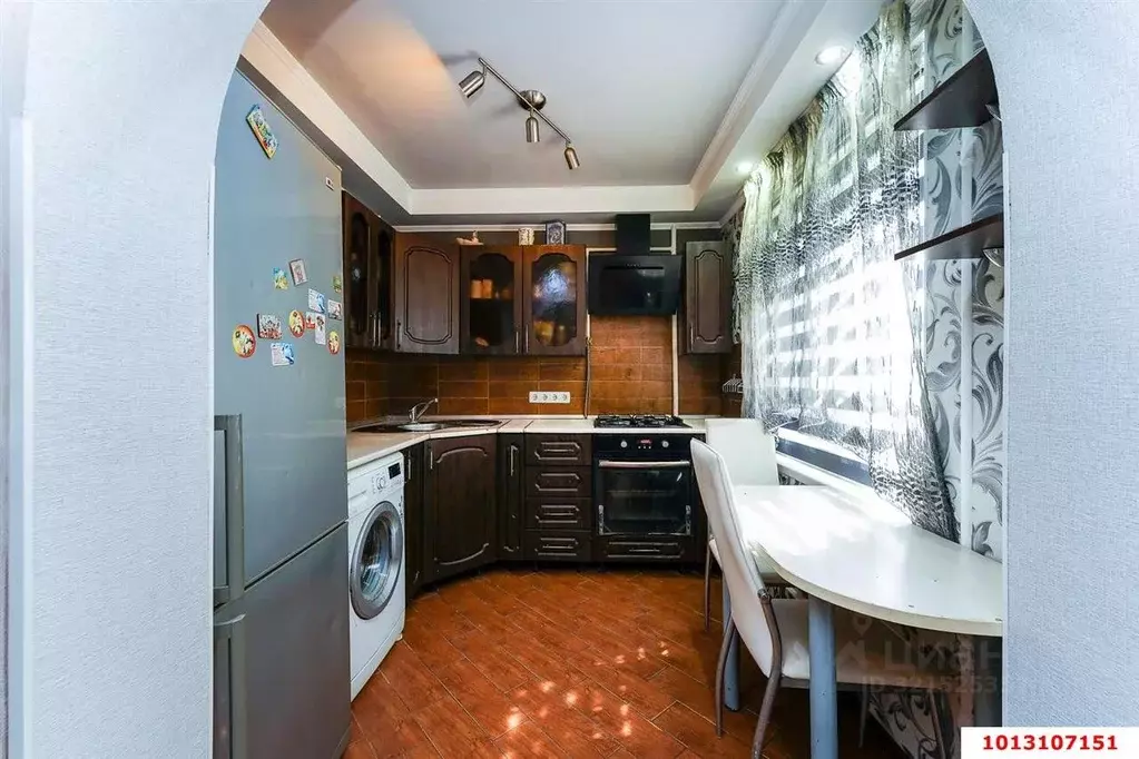 3-к кв. Краснодарский край, Краснодар Завод Измерительных Приборов ... - Фото 1