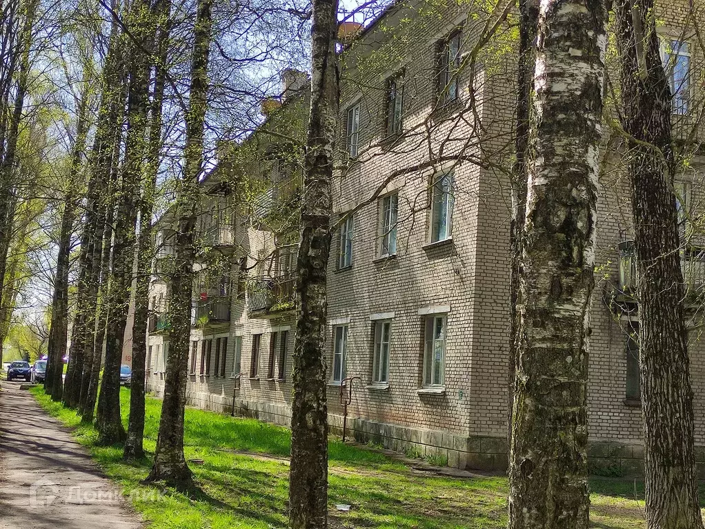Продаётся 2-к квартира, 53.7 м - Фото 0