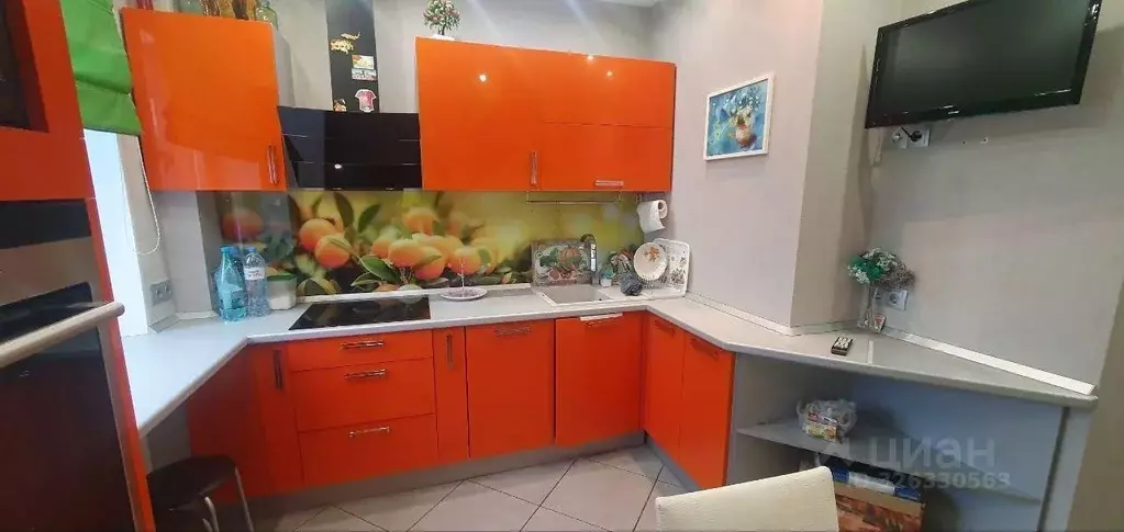 2-к кв. Санкт-Петербург ул. Доблести, 14к2 (52.2 м) - Фото 0