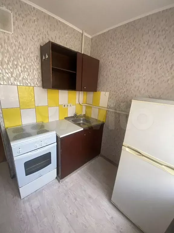 1-к. квартира, 27 м, 1/5 эт. - Фото 1