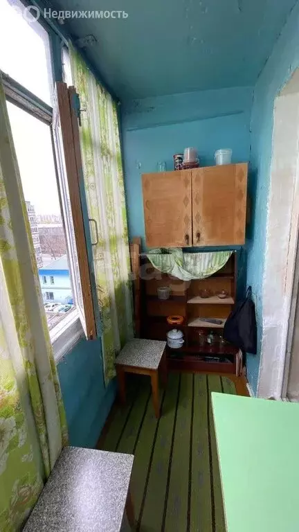 Квартира-студия: Тюмень, улица Республики, 241 (16.6 м) - Фото 1