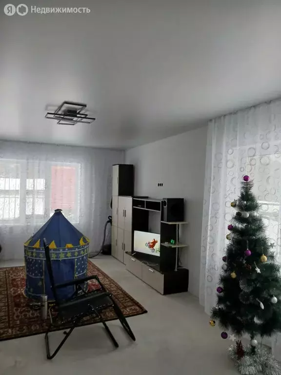 Дом в Новосибирская область, рабочий посёлок Маслянино, Полевая улица, ... - Фото 1