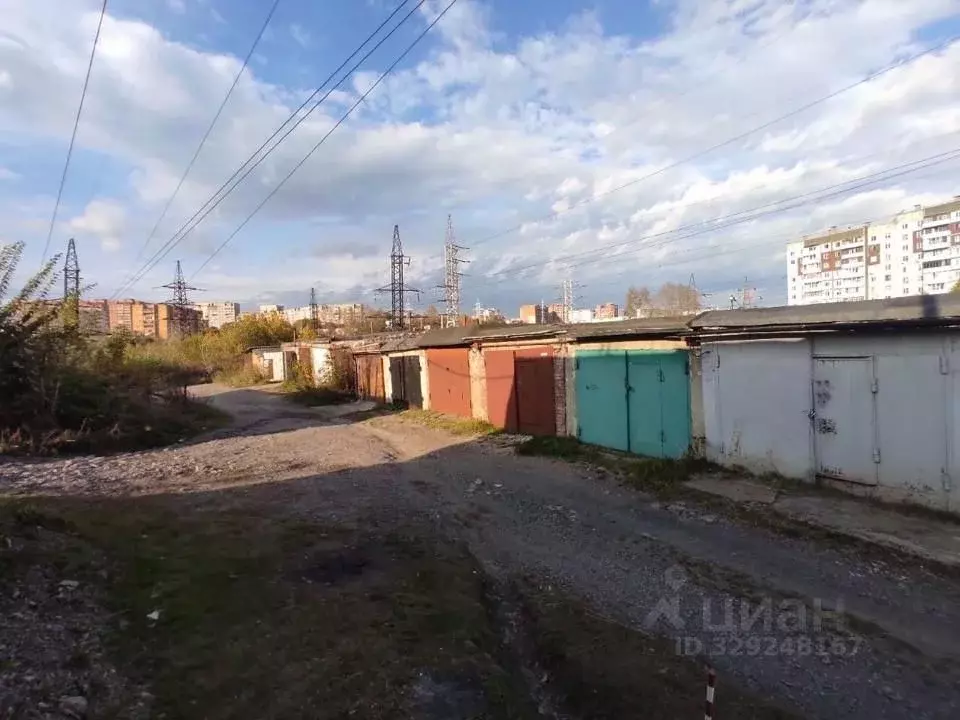 Гараж в Красноярский край, Железногорск ул. Крупской (35 м) - Фото 1