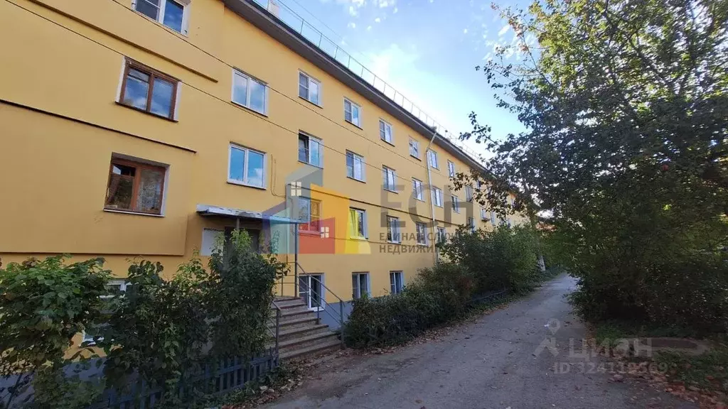 2-к кв. Тульская область, Тула пос. Косая Гора, Луговая ул., 18 (39.6 ... - Фото 1