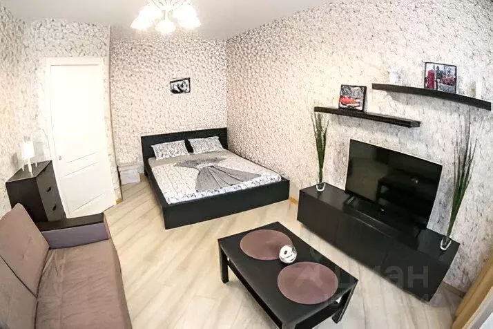 1-к кв. Нижегородская область, Нижний Новгород бул. Южный, 6 (35.0 м) - Фото 0