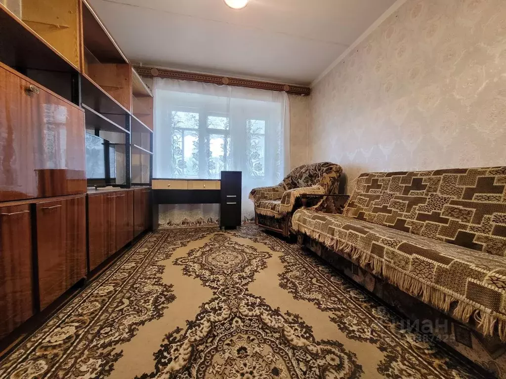 2-к кв. Вологодская область, Череповец ул. Ветеранов, 22 (42.0 м) - Фото 2