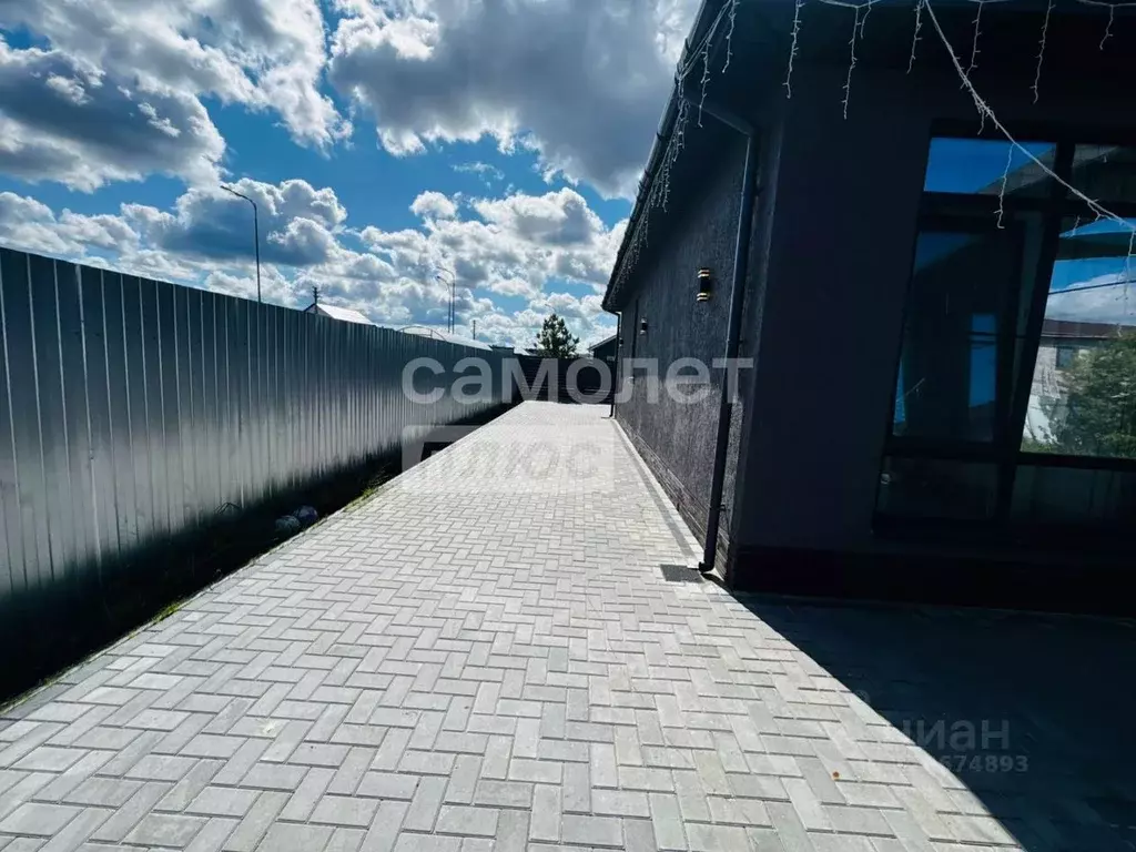 Дом в Тюменская область, Тюменский район, с. Кулаково, Зеленые Холмы ... - Фото 2