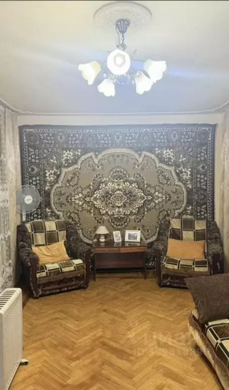 2-к кв. Северная Осетия, Владикавказ Московская ул., 42к1 (53.0 м) - Фото 1