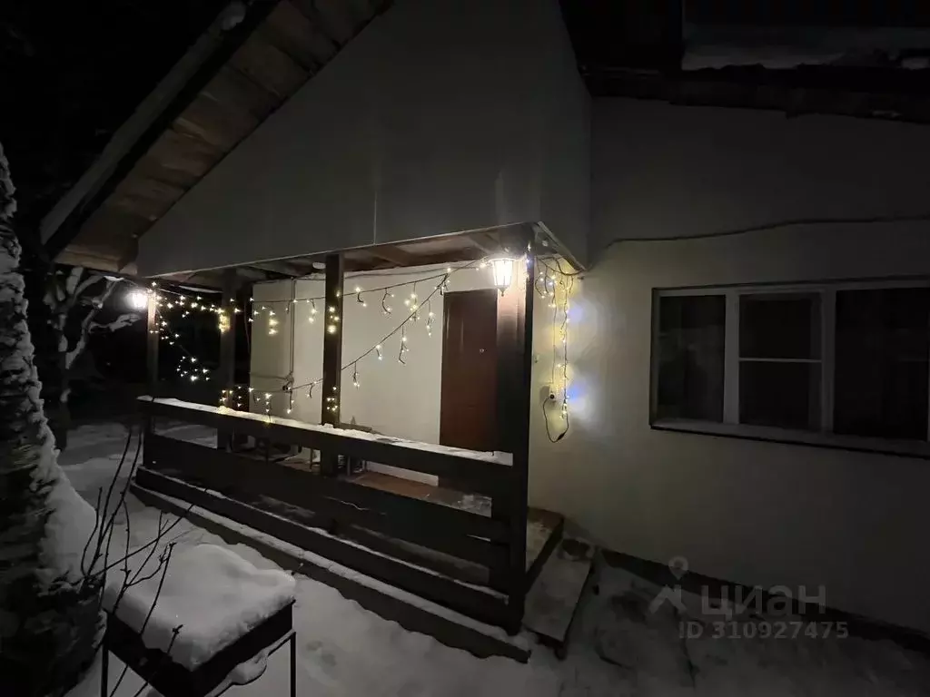 Дом в Ленинградская область, Выборгский район, Рощино пгт пер. Новый, ... - Фото 1