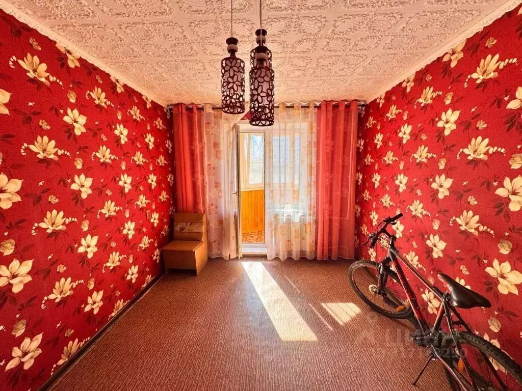 4-к кв. Костромская область, Кострома Давыдовский-2 мкр, 41 (80.8 м) - Фото 1