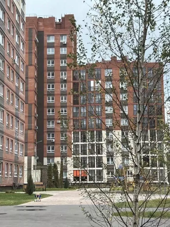 2-к кв. Тульская область, Тула проезд 2-й Клинской, 10 (61.9 м) - Фото 1