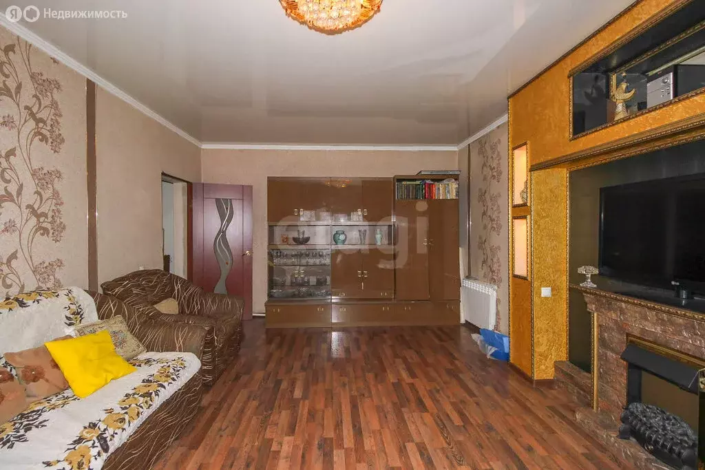 Дом в Новоомский, Хуторская улица (64.4 м) - Фото 2