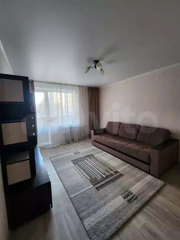 1-к. квартира, 36 м, 2/5 эт. - Фото 1