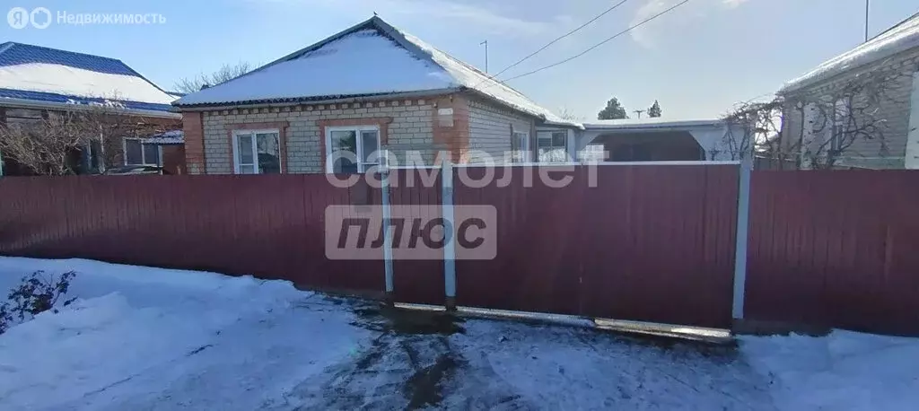 Дом в станица Выселки, Северная улица (82.6 м) - Фото 1