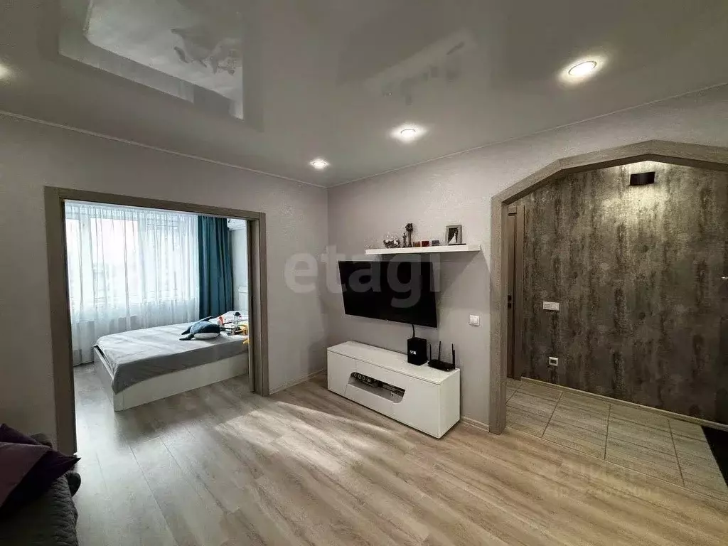 1-к кв. Тюменская область, Тюменский муниципальный округ, д. Дударева ... - Фото 1