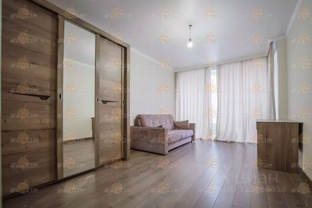 2-к кв. Ставропольский край, Ставрополь ул. Рогожникова, 19/3 (67.8 м) - Фото 2