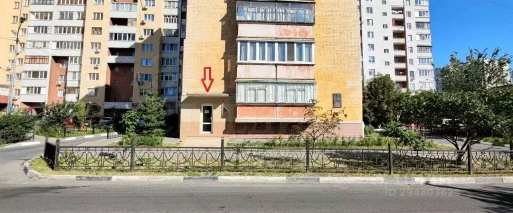 Помещение свободного назначения в Белгородская область, Белгород ул. ... - Фото 1