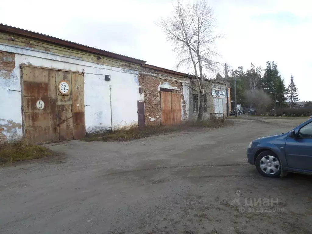 Помещение свободного назначения в Красноярский край, Ермаковский ... - Фото 0