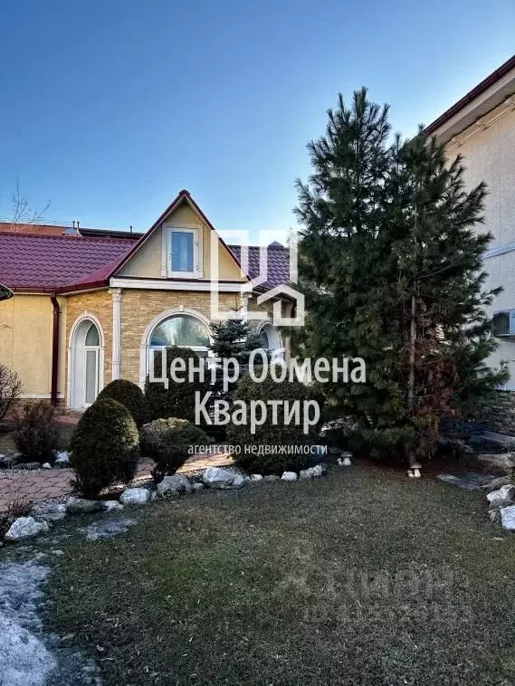 Коттедж в Иркутская область, Иркутск Комсомольская ул., 24 (531 м) - Фото 1