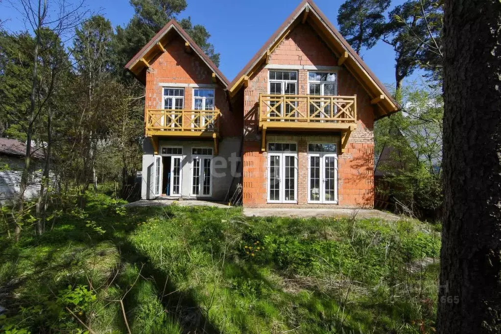 Дом в Калининградская область, Светлогорск ул. Степана Разина, 1А (174 ... - Фото 1