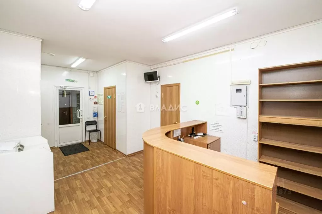 Офис в Нижегородская область, Нижний Новгород Вольская ул., 11 (70 м) - Фото 1