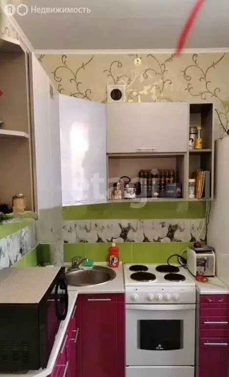 2-комнатная квартира: Томск, улица Нахимова, 7 (40.5 м) - Фото 1