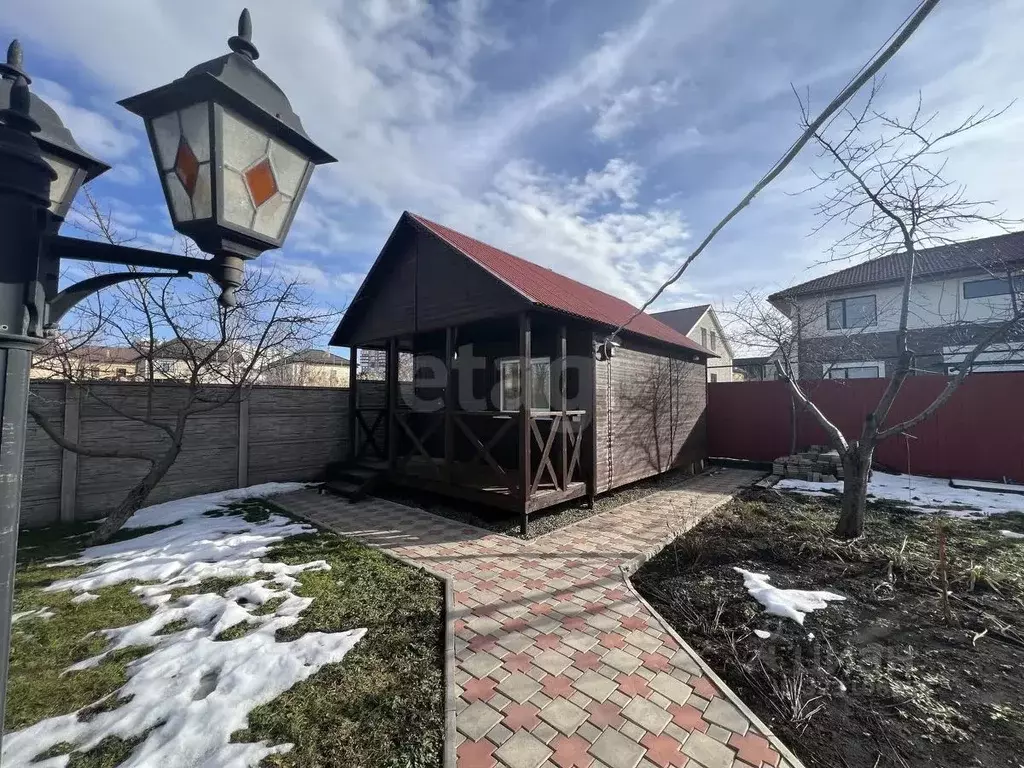 Дом в Ставропольский край, Ставрополь № 33 мкр, ул. Солнечная, 31 (132 ... - Фото 2