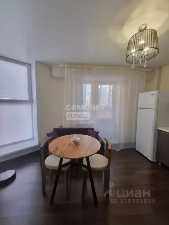 1-к кв. Воронежская область, Воронеж Московский просп., 110и (45.6 м) - Фото 1