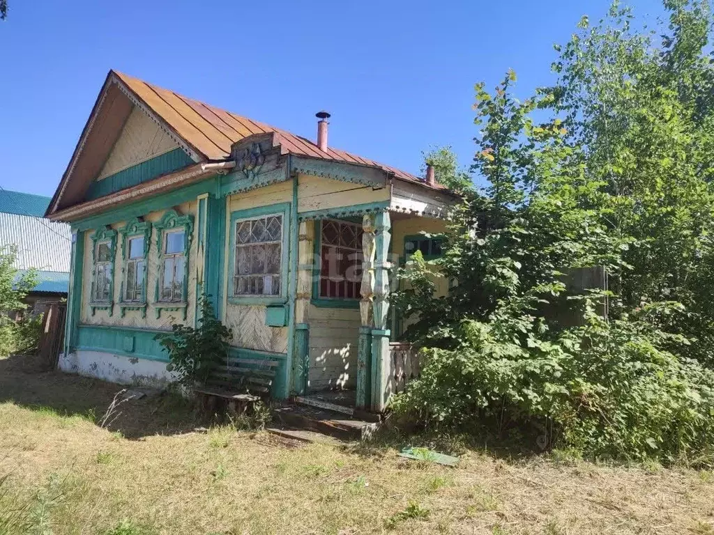 Дом в Владимирская область, Муром д. Старое Ратово, ул. Центральная, ... - Фото 1