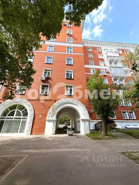 4-к кв. Москва ул. Строителей, 4К4 (85.0 м) - Фото 2