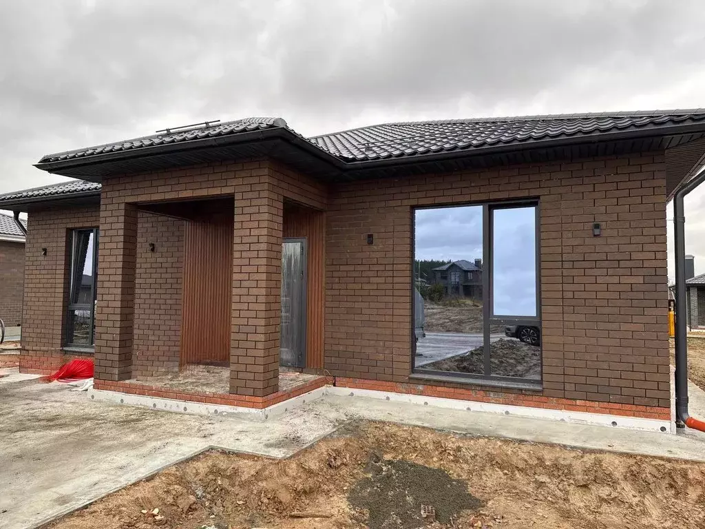 Дом в Татарстан, Казань ул. Манзара (135 м) - Фото 1