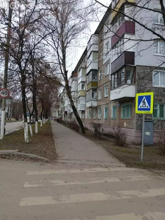 2-комнатная квартира: Брянск, улица Димитрова, 83 (44.7 м) - Фото 1