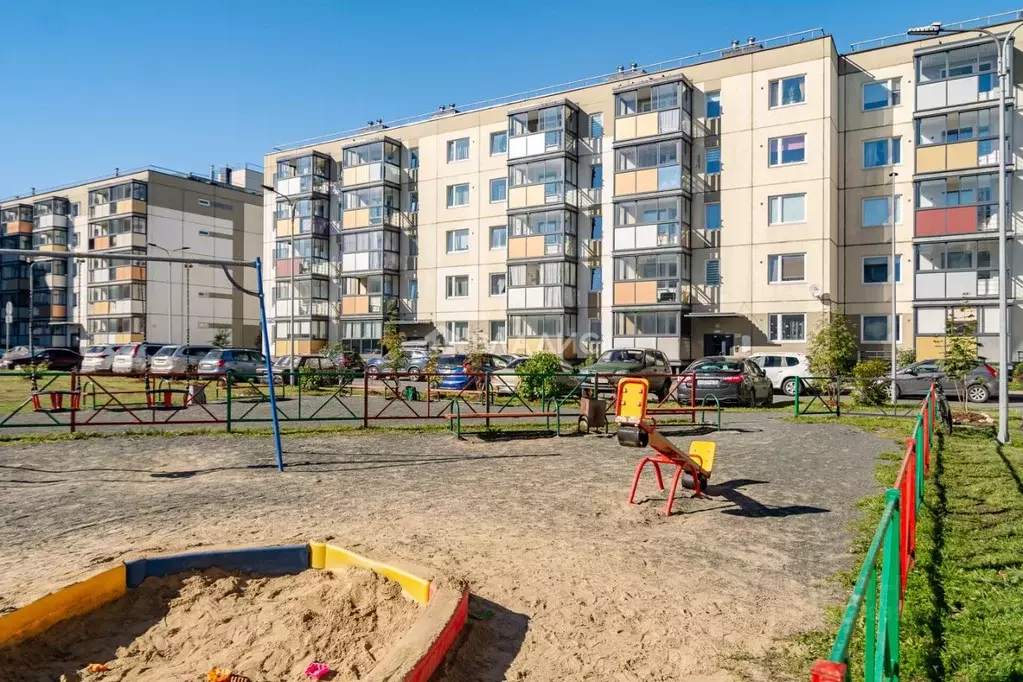 1-к кв. Карелия, Петрозаводск проезд Скандинавский, 12 (35.8 м) - Фото 1