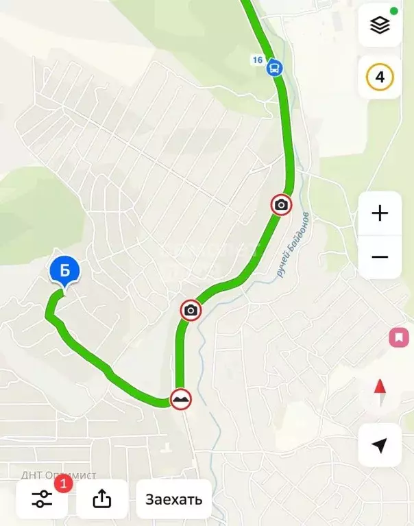 Участок в Бурятия, Улан-Удэ Забайкальский мкр,  (8.0 сот.) - Фото 1