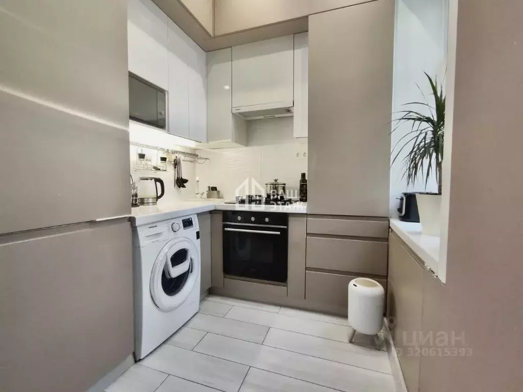 3-к кв. Калужская область, Калуга ул. Воронина, 9 (52.3 м) - Фото 1