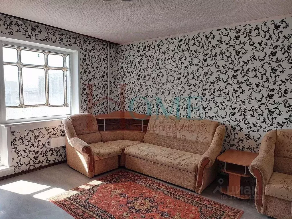 2-к кв. Новосибирская область, Новосибирск ул. Связистов, 131 (51.0 м) - Фото 0