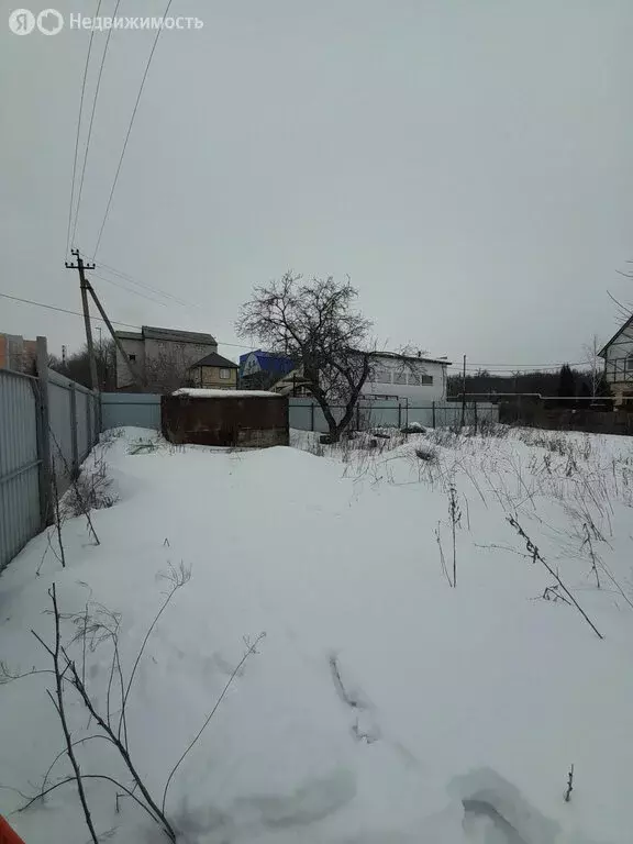 Участок в Саратов, 2-й Соколовогорский проезд (3.83 м) - Фото 1