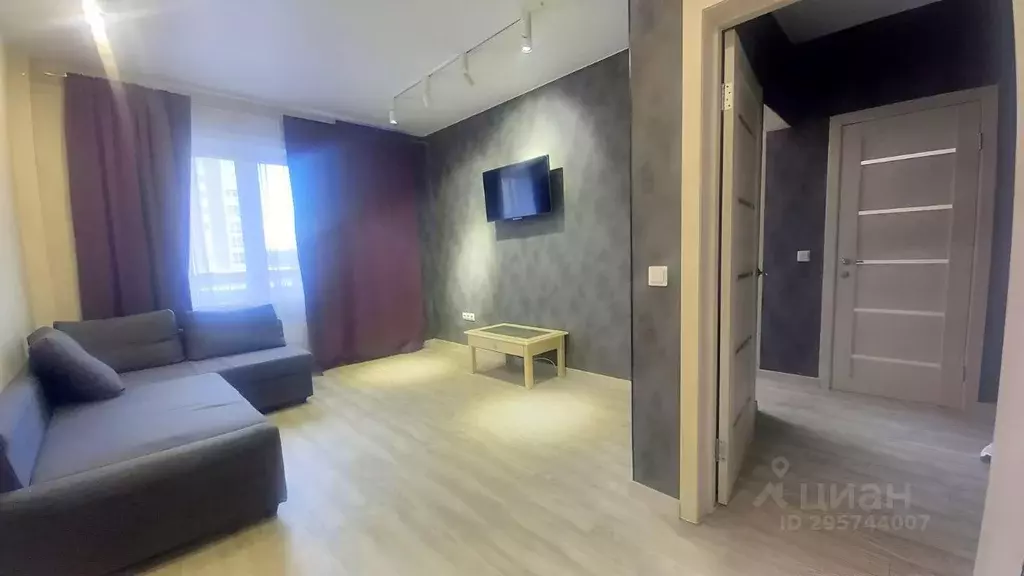 1-к кв. Иркутская область, Иркутск Байкальская ул., 346/8 (45.0 м) - Фото 0