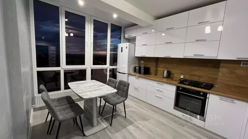 1-к кв. Крым, Симферополь ул. Балаклавская (33.0 м) - Фото 1