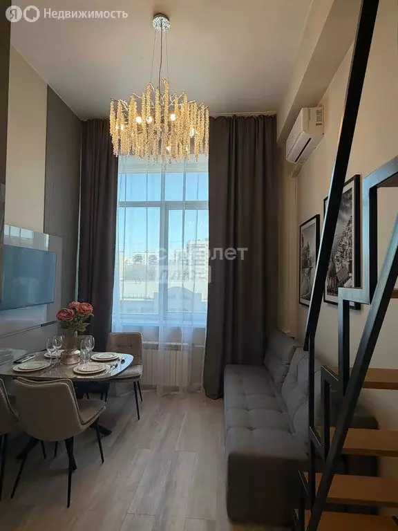 Квартира-студия: Москва, Грайвороновская улица, 6с1 (23.7 м) - Фото 2