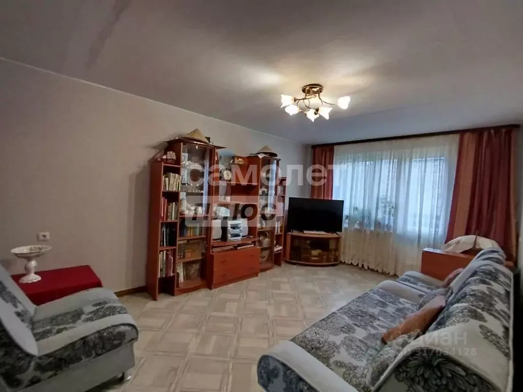 3-к кв. Пермский край, Краснокамск ул. Калинина, 3А (60.3 м) - Фото 1